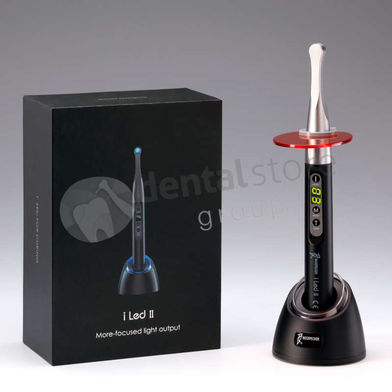 thumbnail image 2 of Dental LED Curing Light For Resin - Compatible With Woodpecker - FDA Registered 2 of 5
