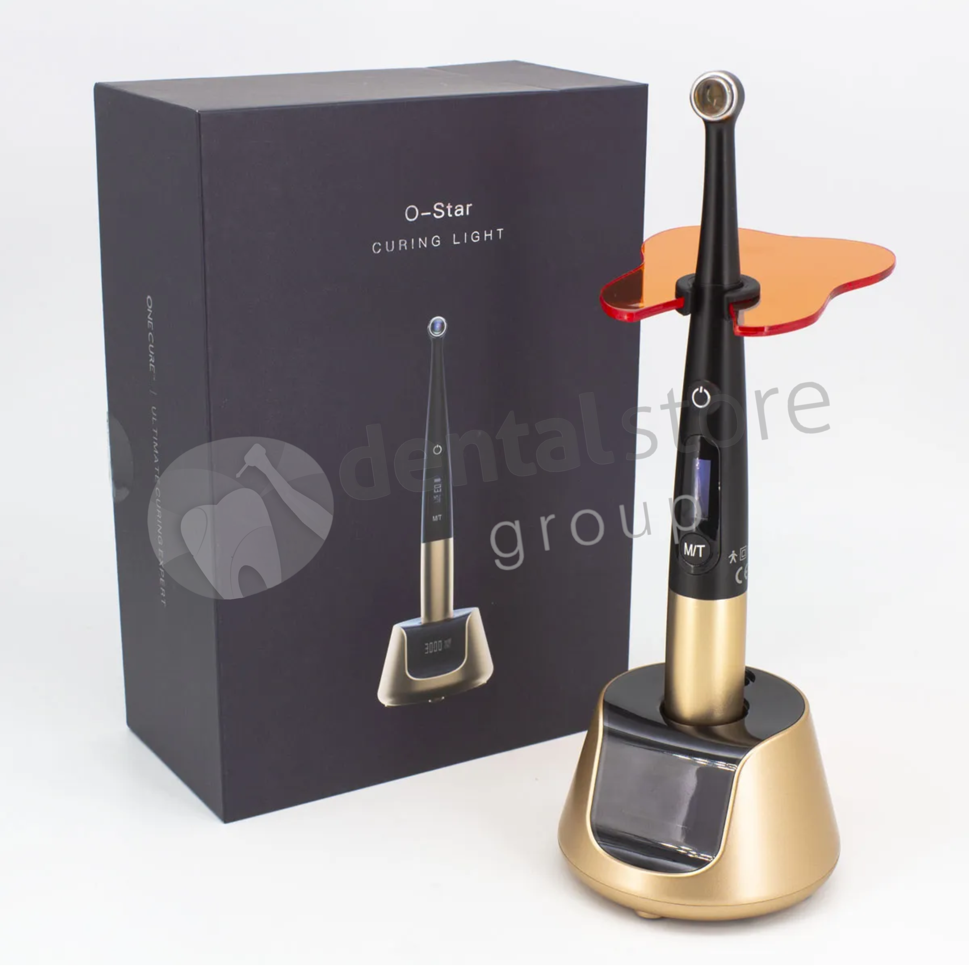 thumbnail image 2 of Dental LED Curing Light For Resin - Compatible With Woodpecker - FDA Registered 2 of 5