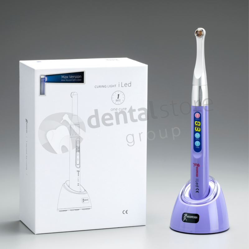 Dental Woodpecker LED Curing Light System LV3 With Whitening - 3 Second Cure