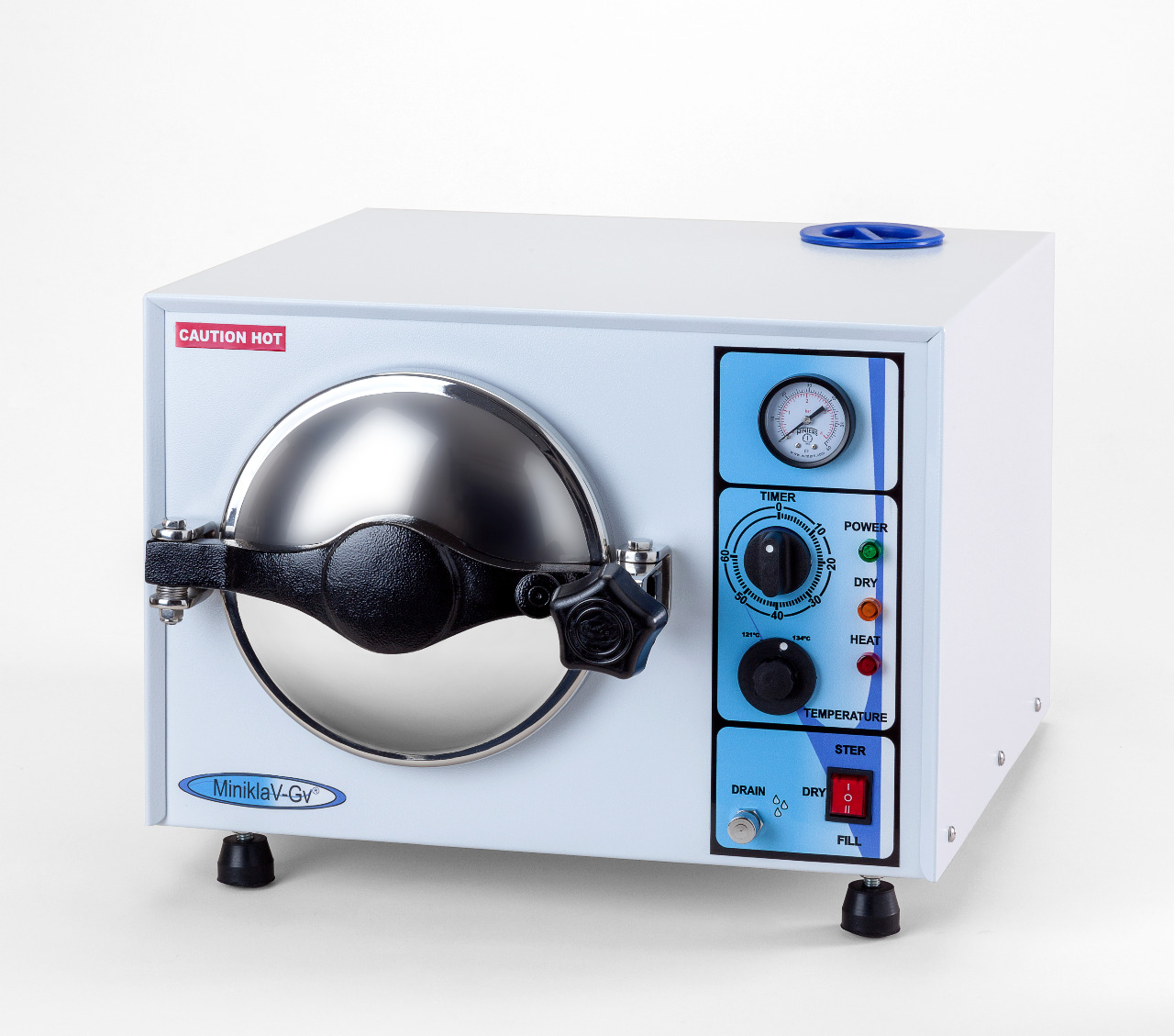 AUTOCLAVE MINIKLAVGV Dental Store Group