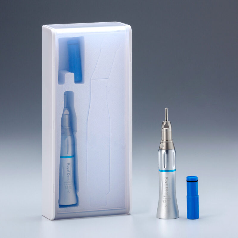 Kit Pieza De Mano Dental Alta Y Baja Velocidad Contraángulo