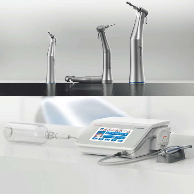 Implanter Woodpecker Dental Store Group