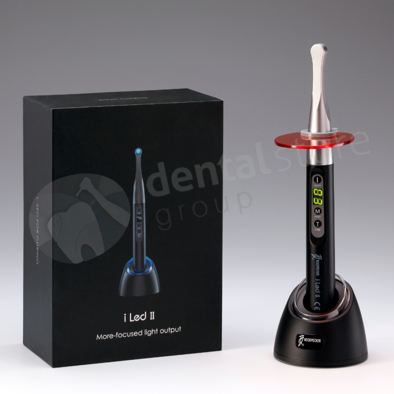 Dentex Light Cure Composite Resin Kit – Shades A1A2A3A3.5B1 With Etching Gel