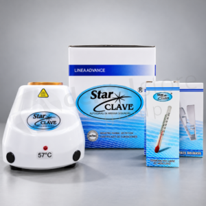 Incubadora de Controles Biológicos Star Clave