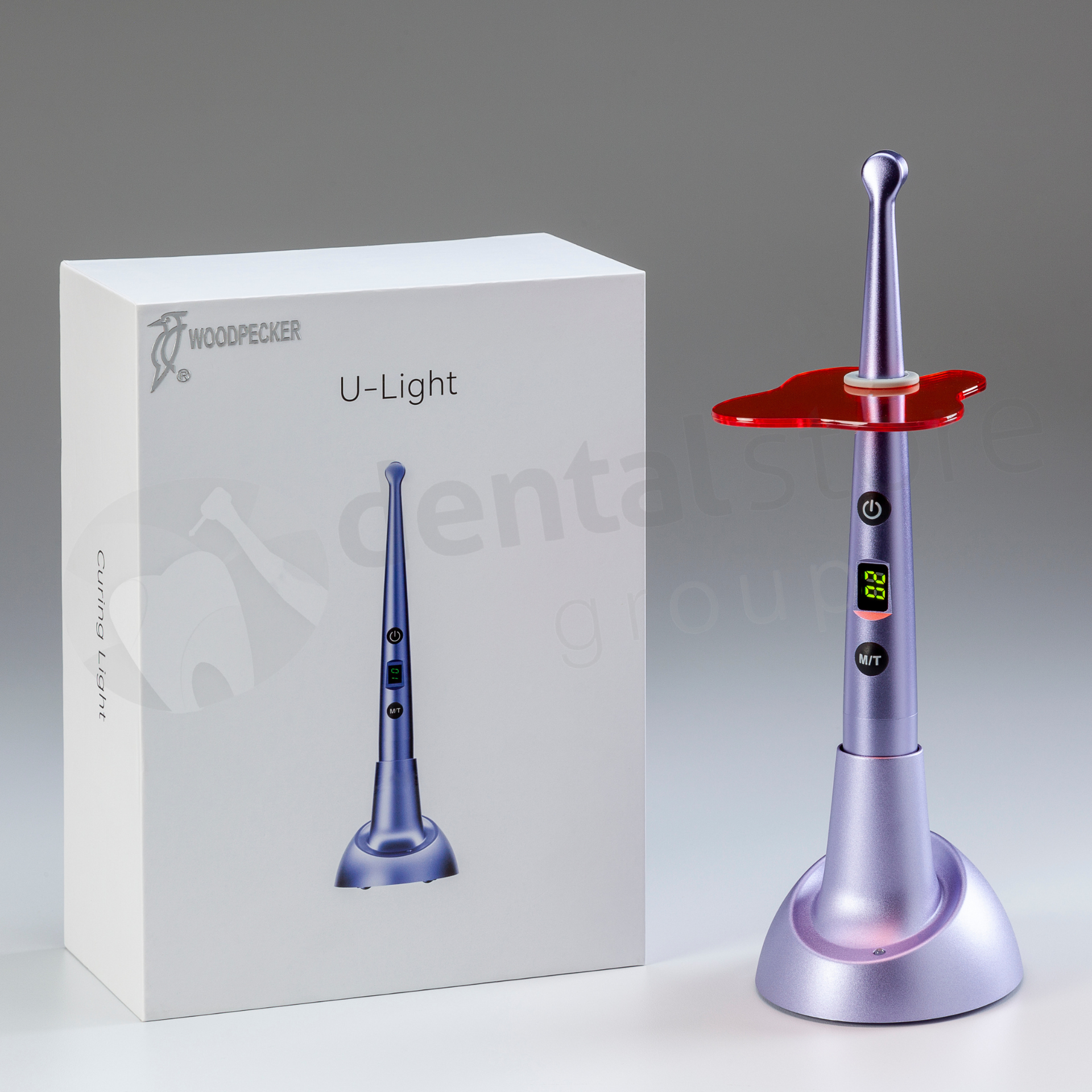 Lámpara de Fotocurado U-Light Woodpecker