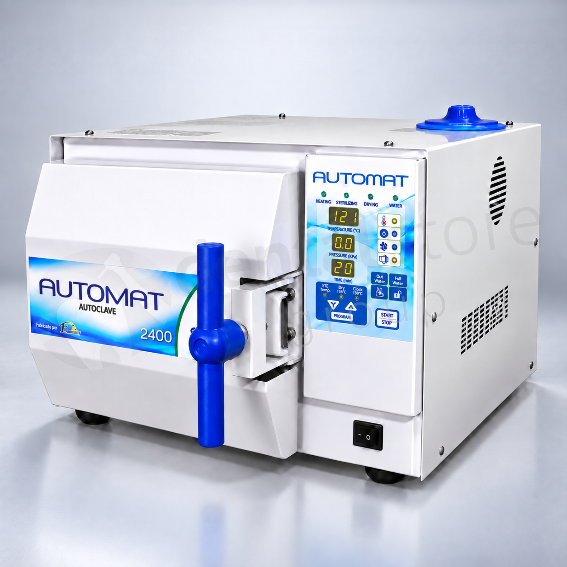 Autoclave Automat 2400 (24 Litros)