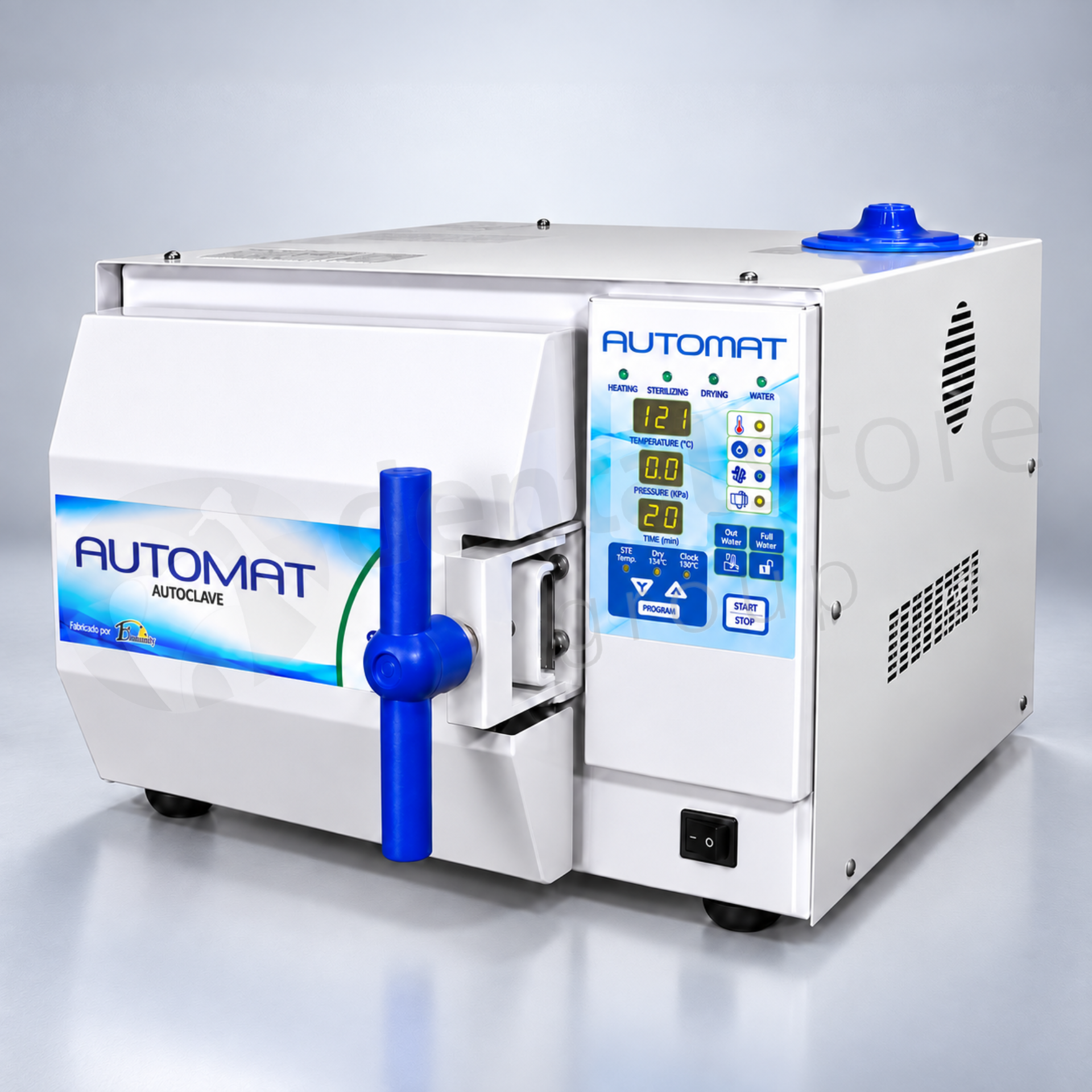 Autoclave Automat 3000 (12 Litros)