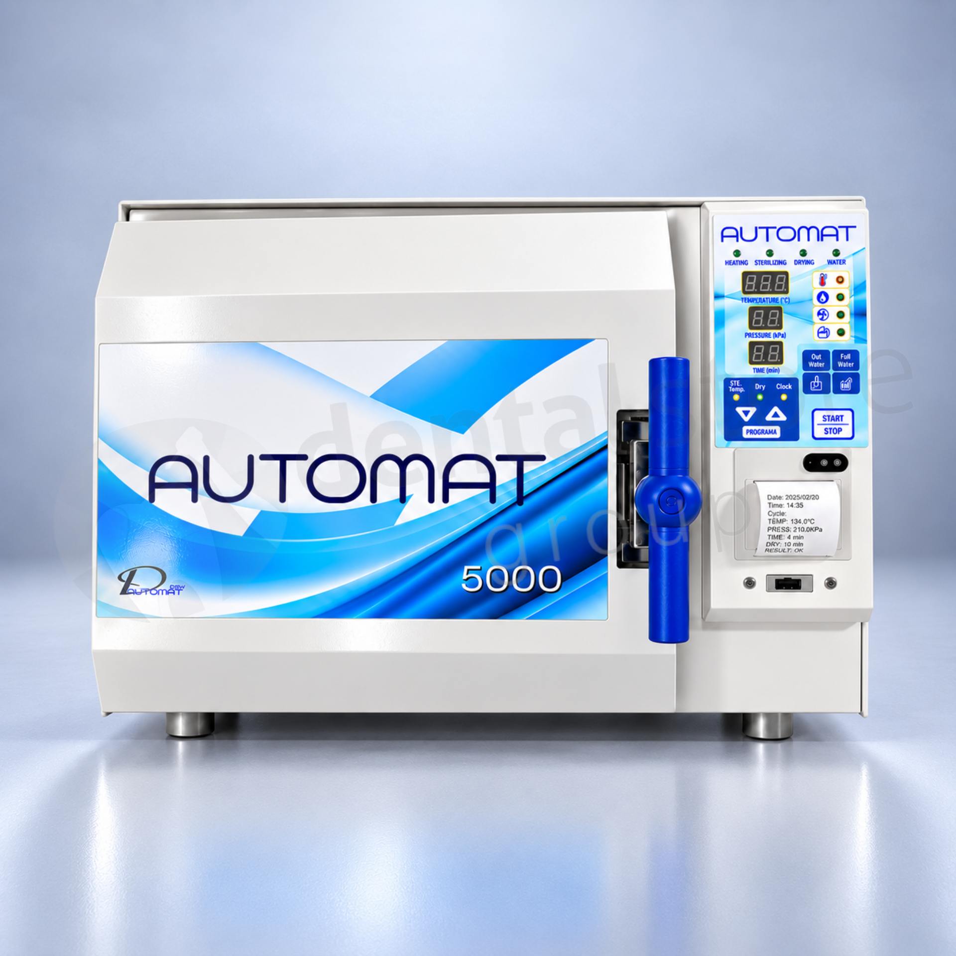Autoclave Automat 5000 (50 Litros)