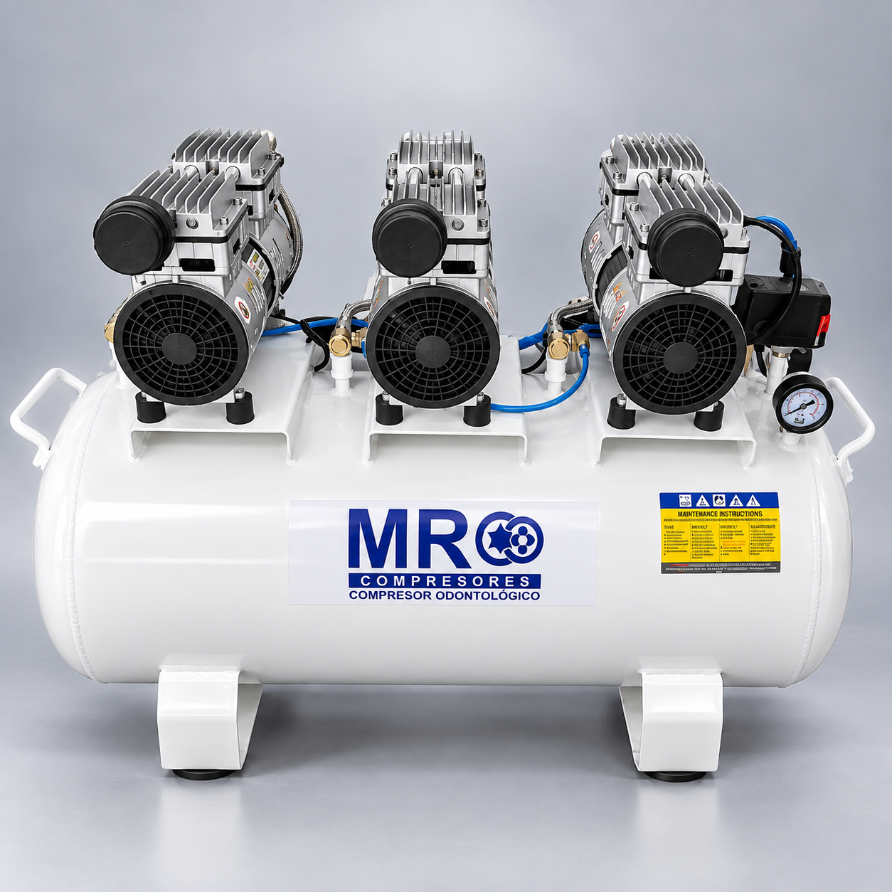 Compresor Mr.Compresores 3HP (H)