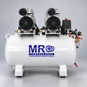 Compresor de 4HP (Horizontal o Vertical)