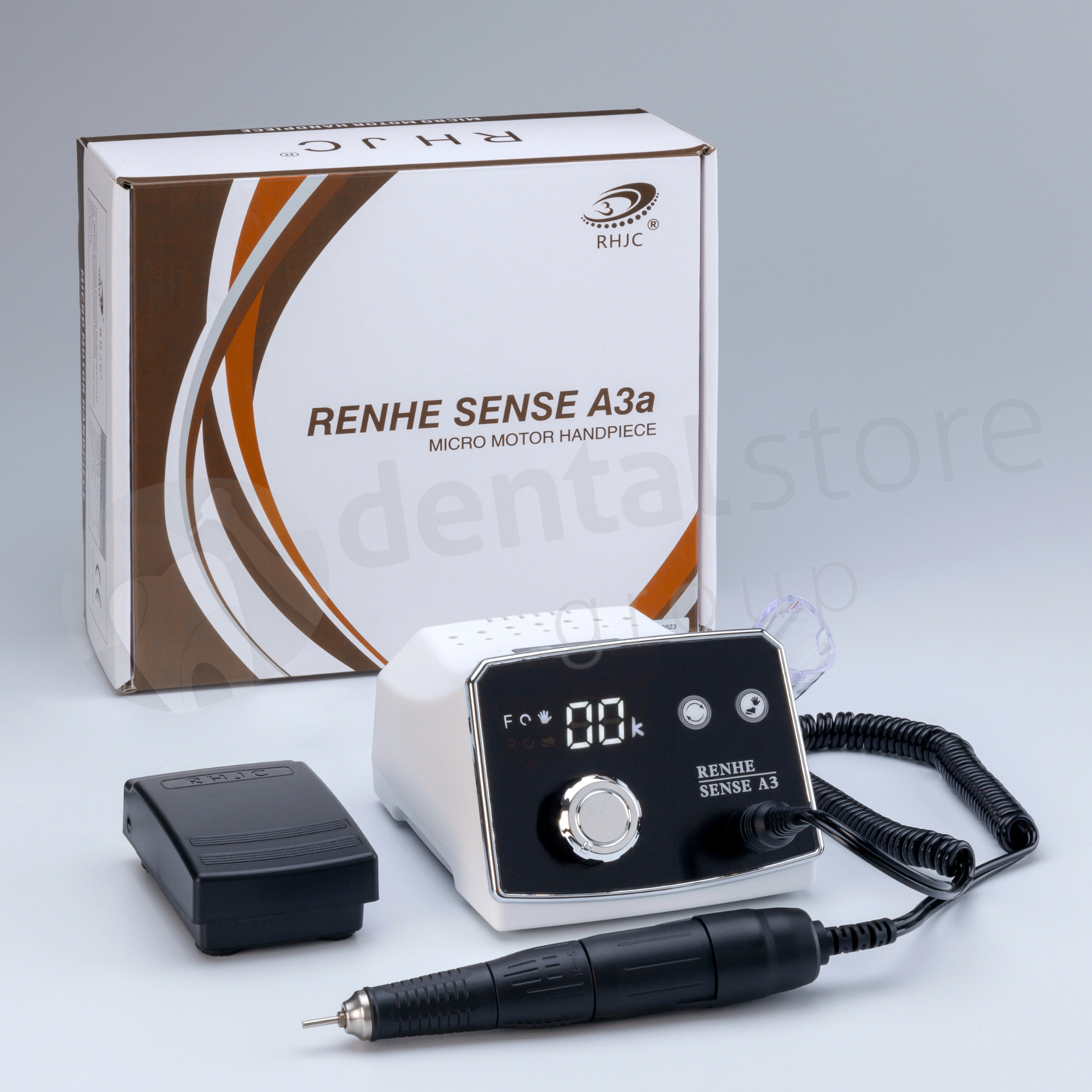 Micromotor Eléctrico Renhe Sense A3a